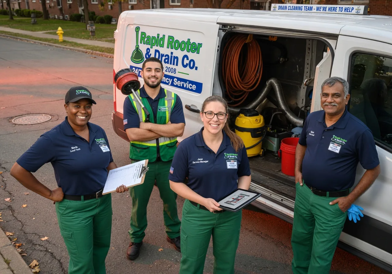 Drain Cleaning company in Union City, TN